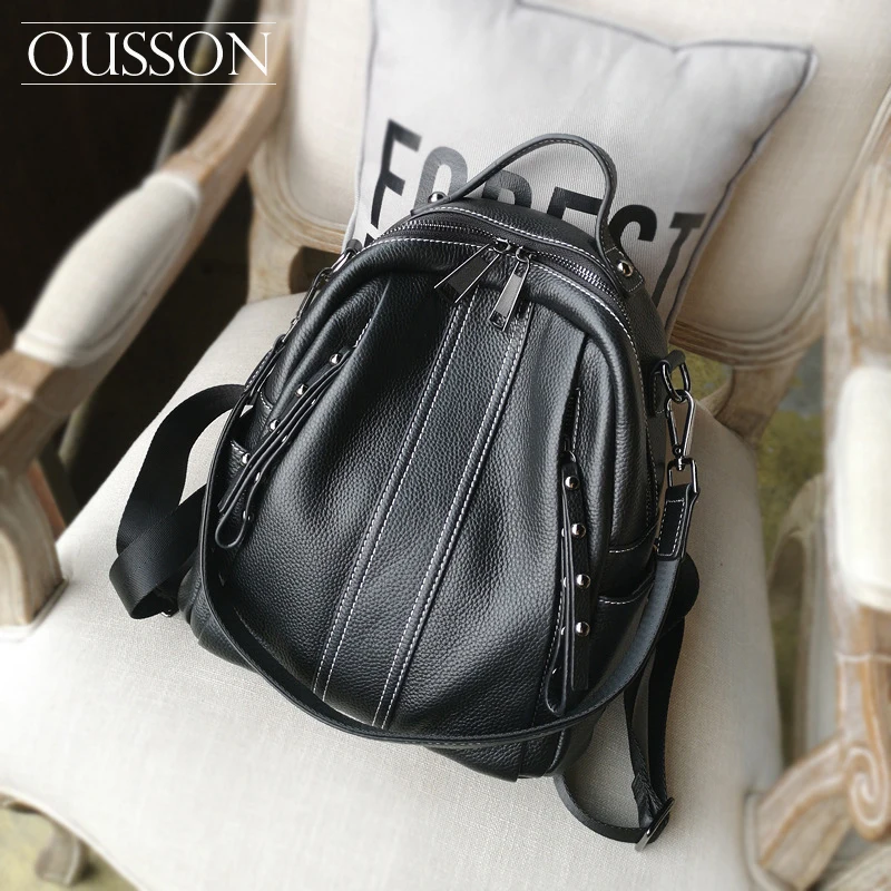 

OUSSON 2020Designer BrandHighQualitymessenger Shoulder bag