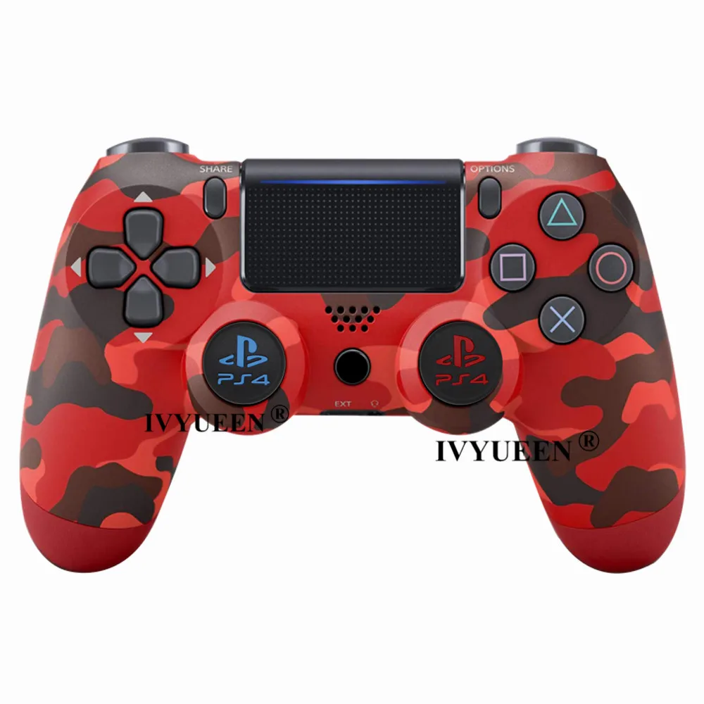 IVYUEEN 100 шт Силиконовые аналоговые ручки для sony Dualshock 4 PS4 Pro тонкий контроллер крышки для XBox 360 One S джойстик Крышка