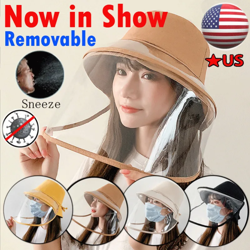 

Прозрачная защитная крышка для лица от брызг и пыли