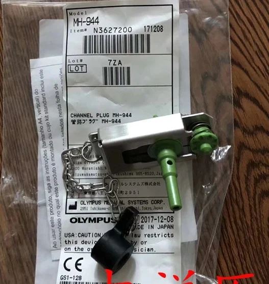 

O lympus желудоскоп энтероскоп трубный штекер канальный штекер водонепроницаемый штекер MH-944 новый оригинальный