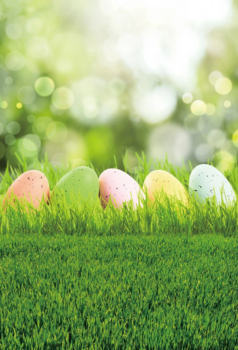 Пасхальные фоны для фотосъемки счастливая Пасха воскресенье вечерние весенние