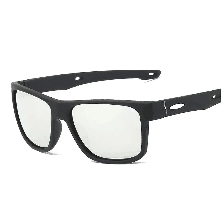 9361 Classicl Square Sunglasses Men Women Vintage Oversized O Sun Glasses Luxury Brand UV400 for Sports Travel Driver images - 6
