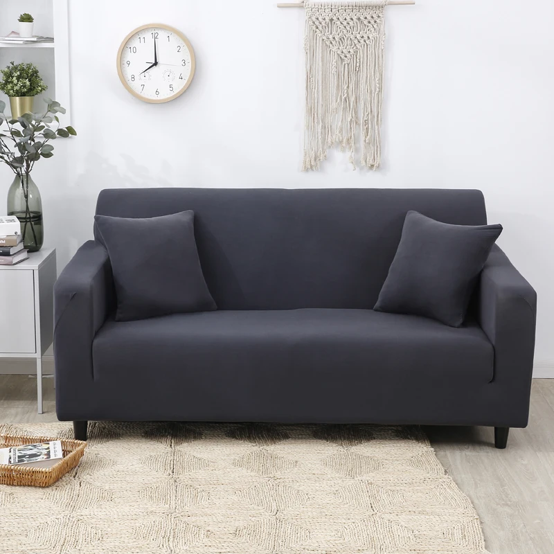 Эластичный чехол для дивана 1 шт. с единорогом защитный мягкий полиэстер