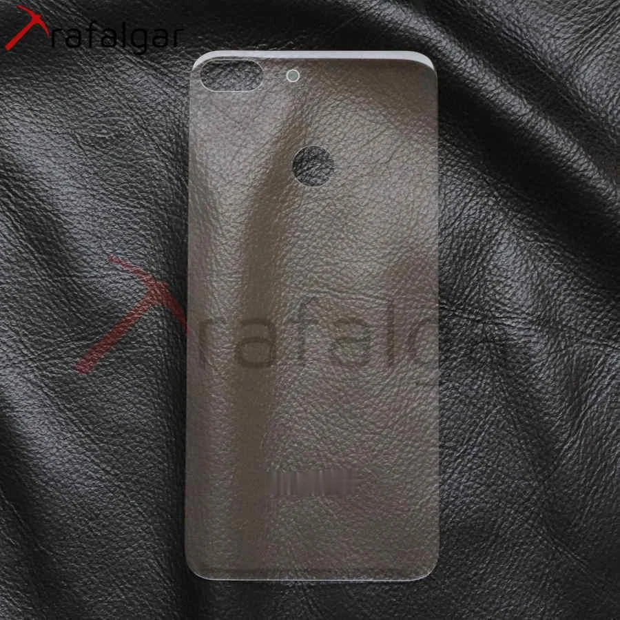 Задняя крышка батарейного отсека для Huawei Honor 9 Lite стеклянная панель сменная