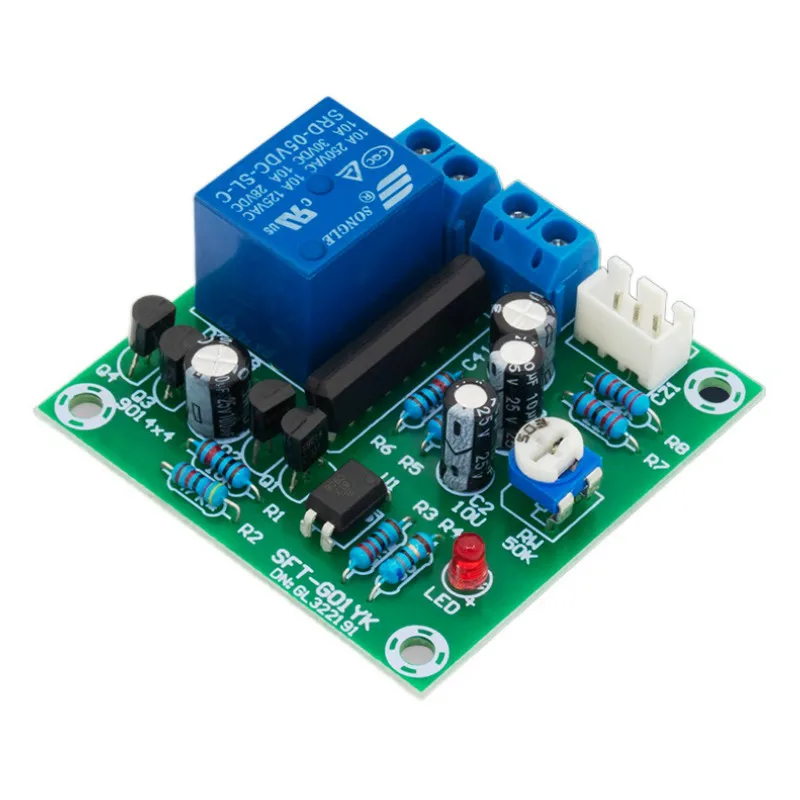 

SOTAMIA Class A Power Amplifier Power Switch Intelligent Audio Control Switch Automatic on-off DIY Smart Home Amplificador