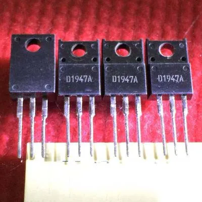 

10pcs/lot D1947A 2SD1947A D1947 TO-220F