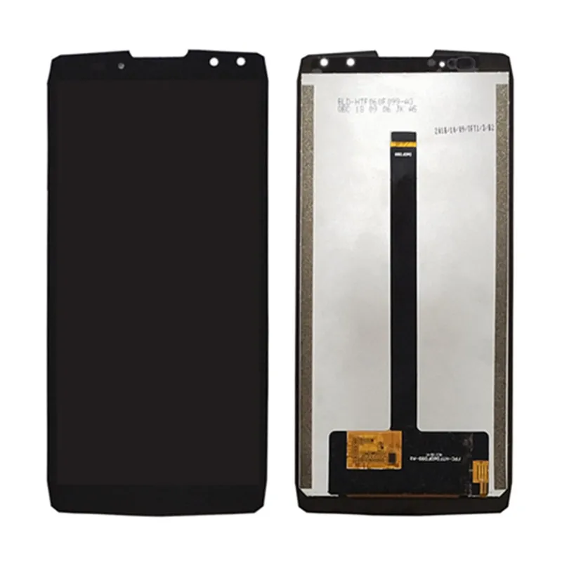 

Blackview P10000 Pro LCD Display Touch Screen Digitizer Sensor Replacement Complete Assembly 5.99 Blackview P10000Pro