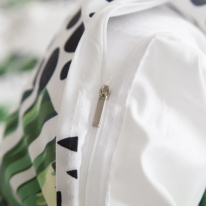 Denisroom постельные принадлежности набор белый завод пододеяльник простой