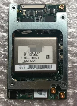 Детали для STP2878LF 10 МГц GPS часы DO модуль Быстрая блокировка звезда|Сенсорный