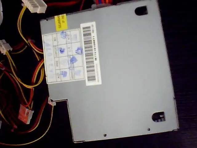 Для HP A2307F3T для IBM A50 M50 A30 источник питания 74P4300 74P4301 оригинал|Блоки компьютеров| |