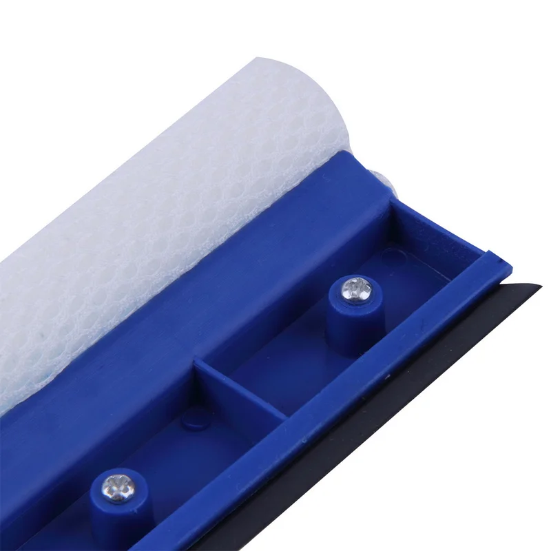 Отрегулируйте двусторонний очиститель для протирания стекла Толстая ручка