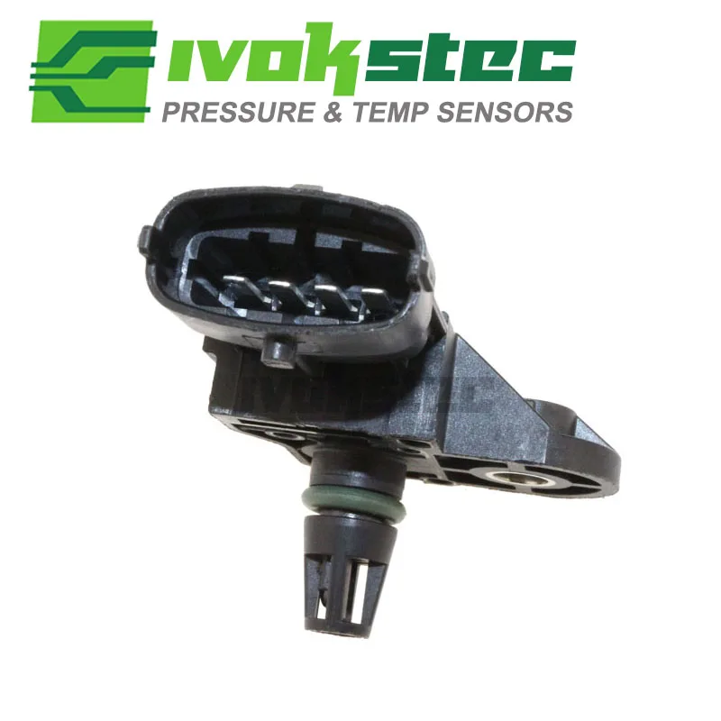 Совершенно новый датчик абсолютного давления в коллекторе датчики карты для Chery