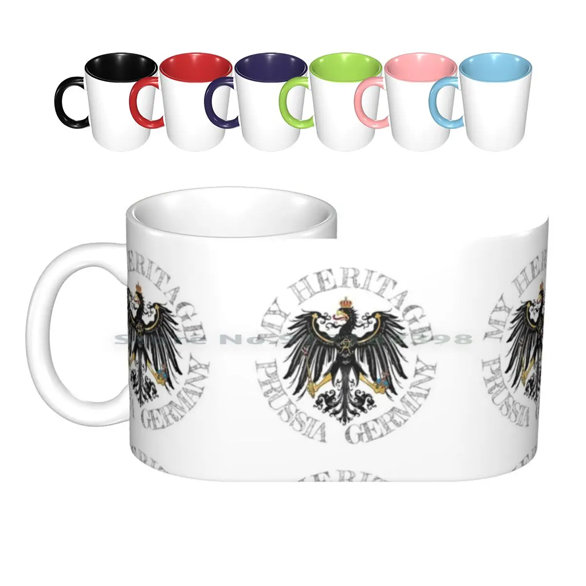 Мое наследие .. Немецкие y керамические кружки кофейные чашки кружка для
