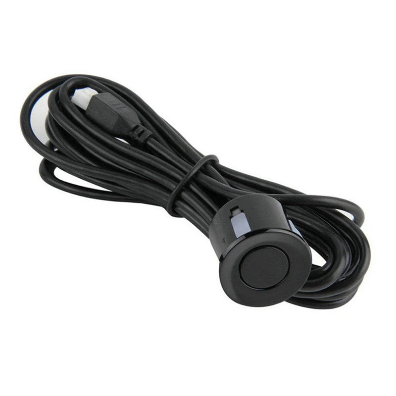 Парктроник со светодиодной индикацией с 4 датчиками парковочный радар для