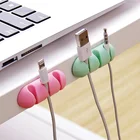 2 шт., держатель-фиксатор для кабелей