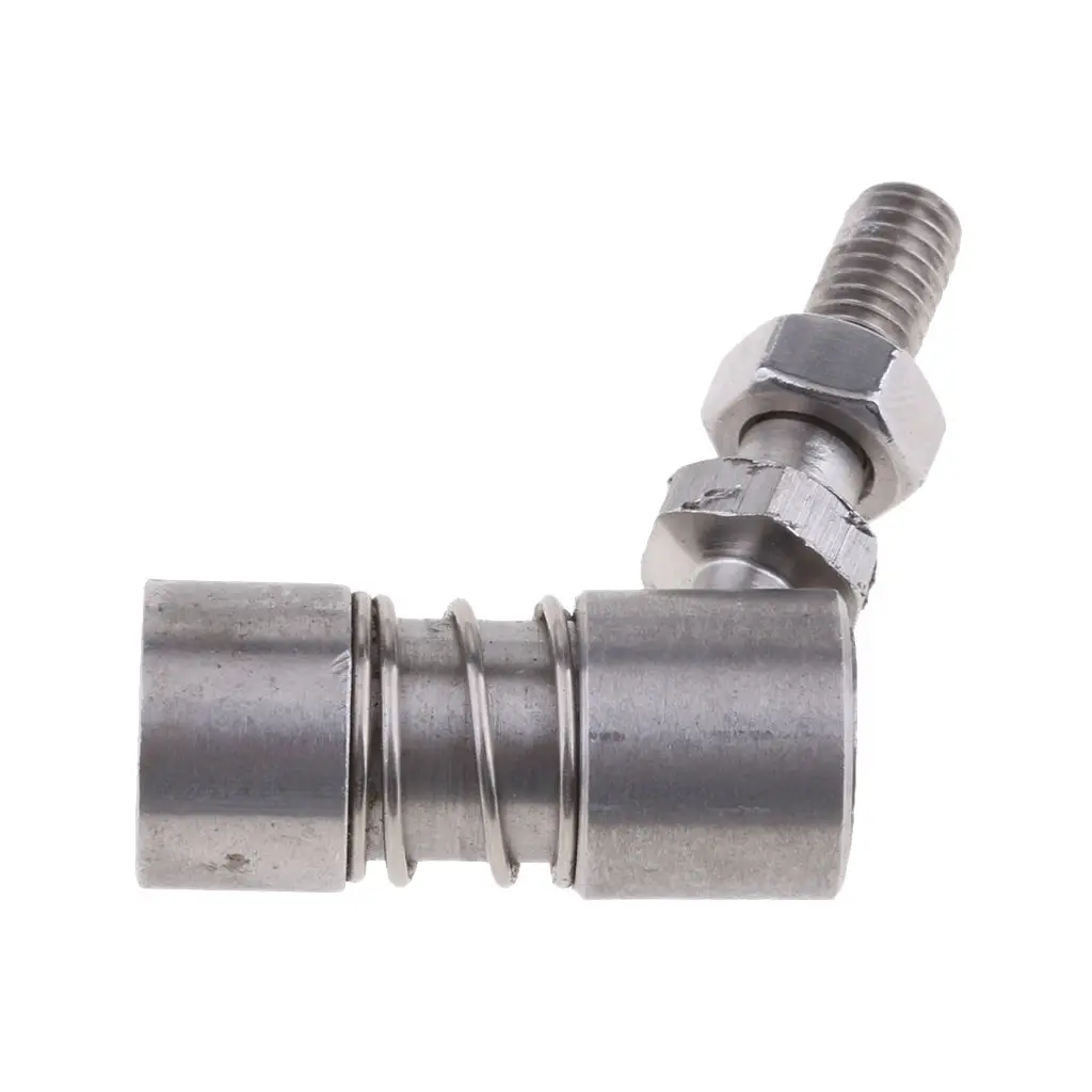 

1Pcs Stainless Steel Control Cable Throttle Ball Joint Boat Controls