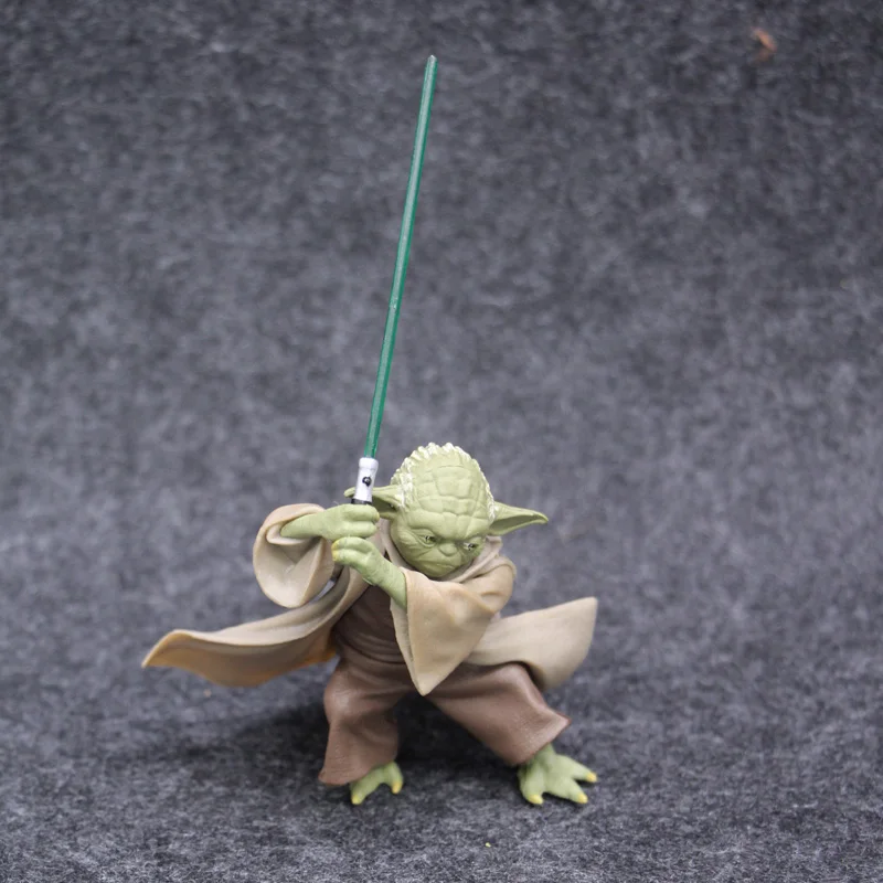  Master YODA with Sword Action Figure Toys | Игрушки и хобби