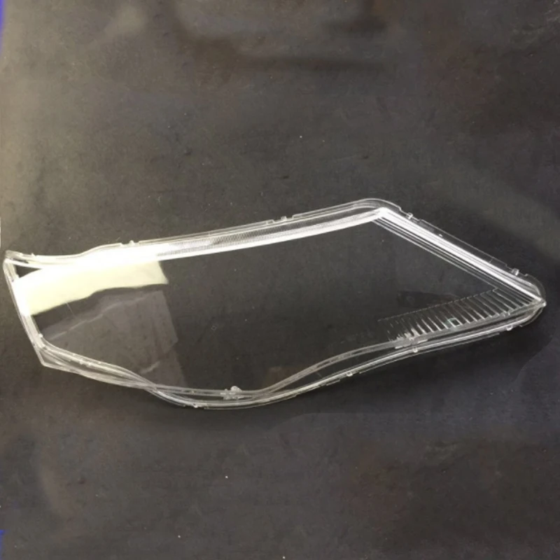 Для Мицубиси Аутлендер EX передних фар фары стекло маска лампы абажур для с