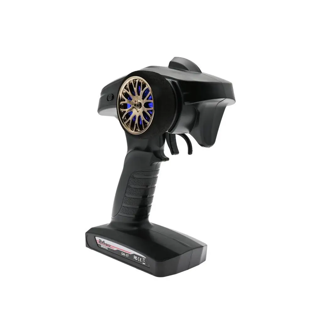

Mn Wpl Wltoys Gn-3t Control 2.4g Remote Control 3-channel Vehicle Ship Model Receiver Rc Parts