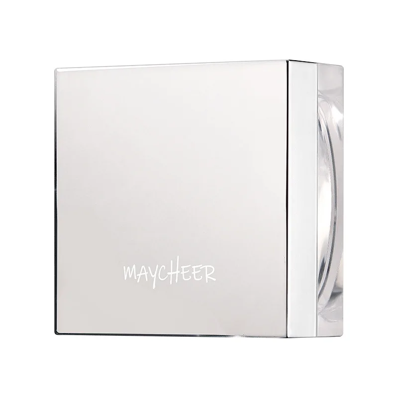 Пудра для макияжа MAYCHEER 4 цвета прозрачная водостойкая |