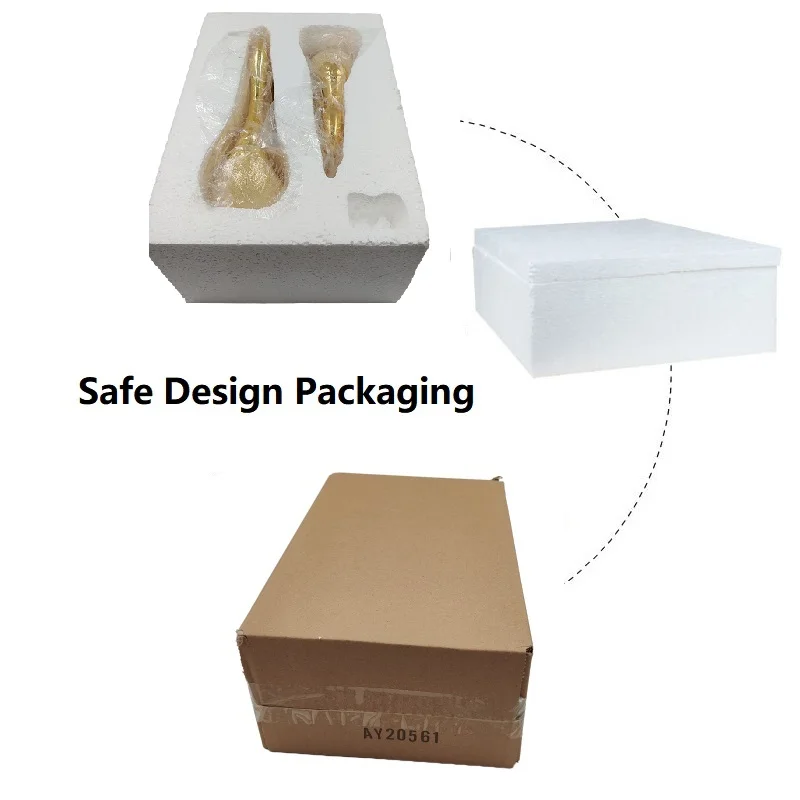 

2pcs/Set Swan Lovers Home Decor Ceramic Crafts Porcelain Animal Figurines Wedding Decoration Lovers New Year Gift