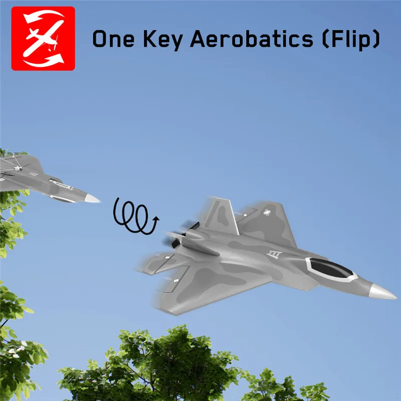 мини раптор f22 epp 260 мм с размахом к