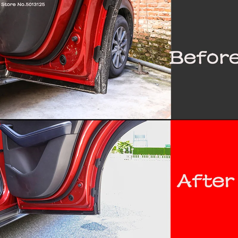 Автомобильное крыло заднего колеса специальные задние двери подкладка