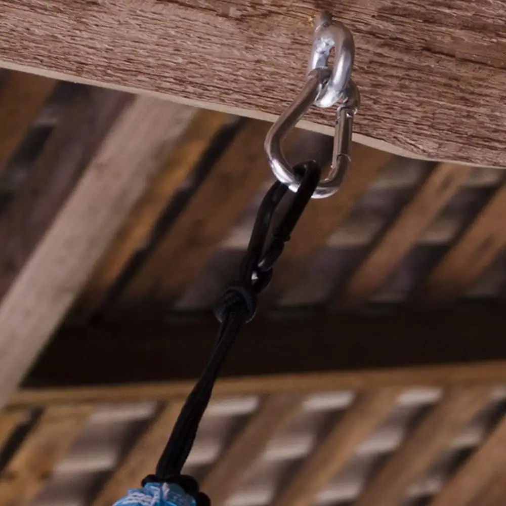 Подвеска для гамака комплект аксессуаров подвесного стула крючок-петля