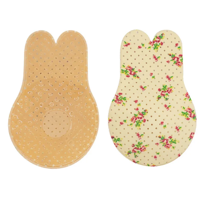 Многоразовые лепестки груди Лифт невидимая накладка на сосок лепесток клей без