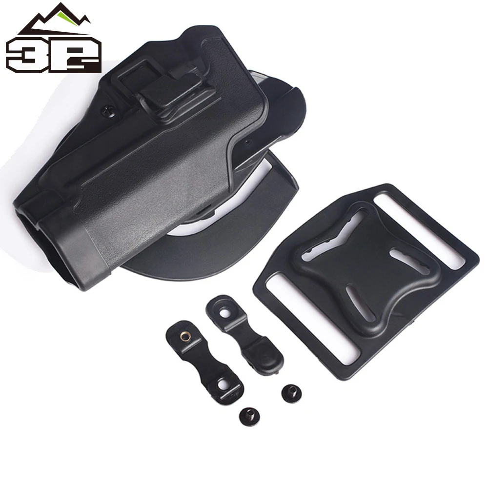 

Airsoft Hunting Accessory Softair CQC Serpa Holster Sig Sauer P226 Tactical Gun Accessories MP08004