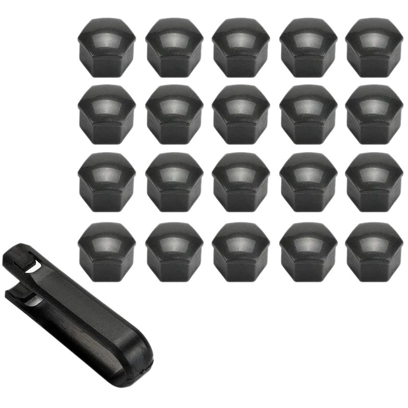 Aero Wheel Cap Kit 20 шт Гайка Крышка для Tesla Model 3 колесные гайка с болтом Защитная крышка |