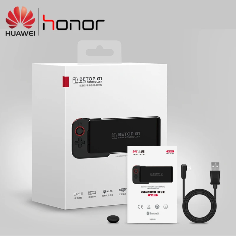 Huawei BETOP G1 400 мАч GamPad для huawei P20 P30 mate 20 Pro mate 20 X джойстик рукоятка геймпад игровая ручка Bluetooth 5,0