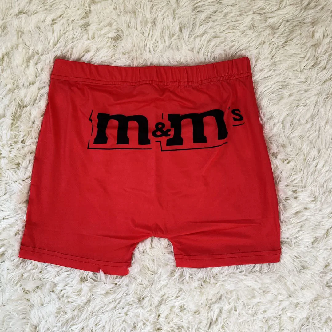 

Cheap Sale Sexy Women Booty Athletic Stretch High Waist Workout Shorts Elastic Tight Yoga Wear Snack Short Night Pants