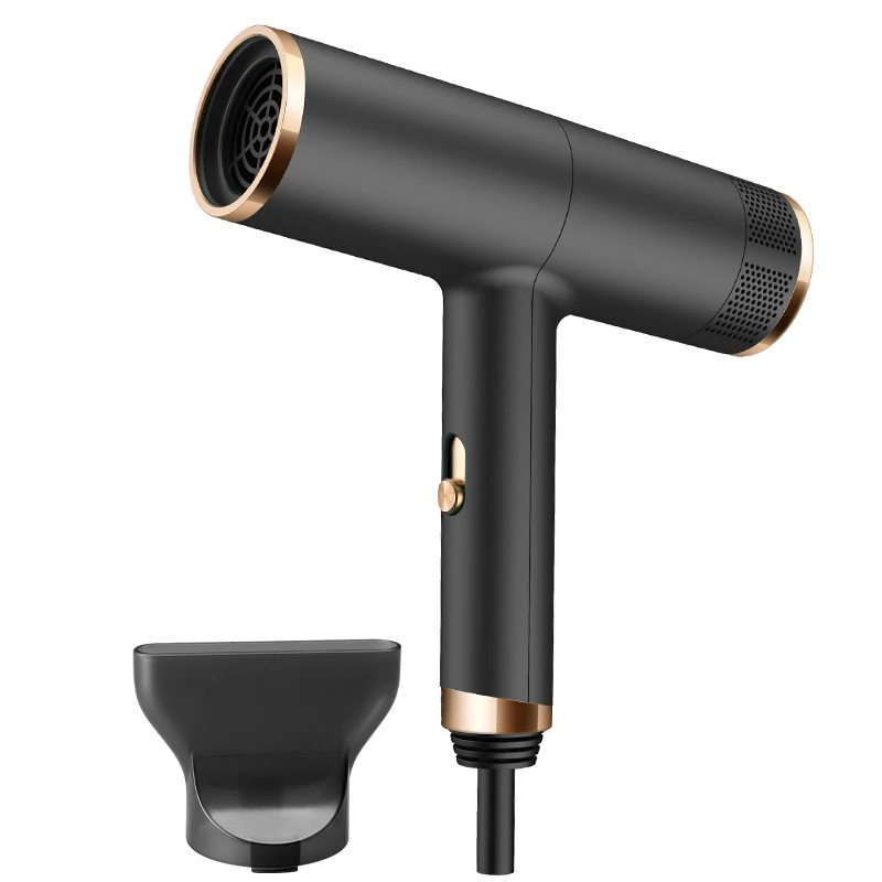 

Professional Hair Dryer Negative Ion Blow Dryer Hot Cold Wind Household Salon Hair Styler Tool Electric Ionic Blower Drier