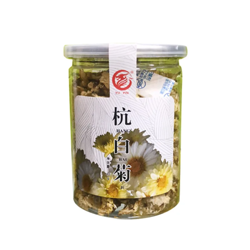 

Wholesale Supply of Hebei Hangbai Chrysanthemum Pot 40G 12 Months