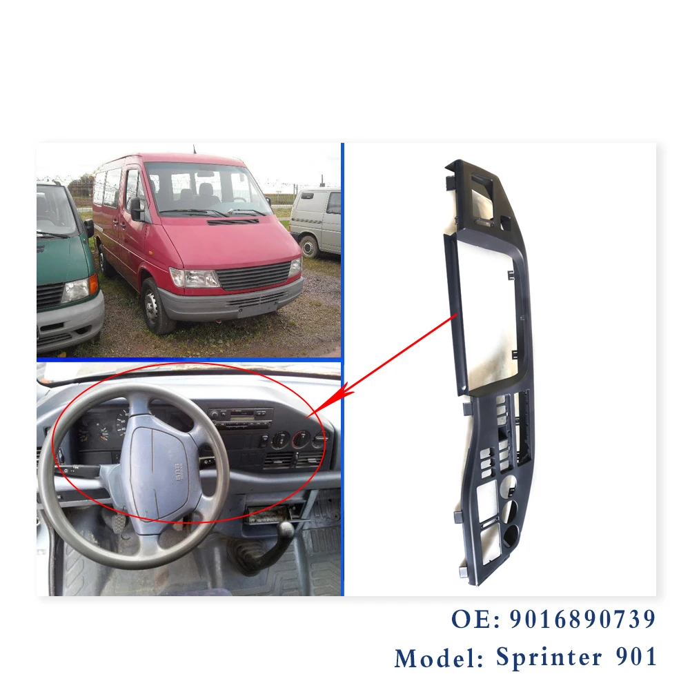 Oem 9016890739 2D1857053B для Sprinter 901 902 903 инструменты левая панель двери | Автомобили и