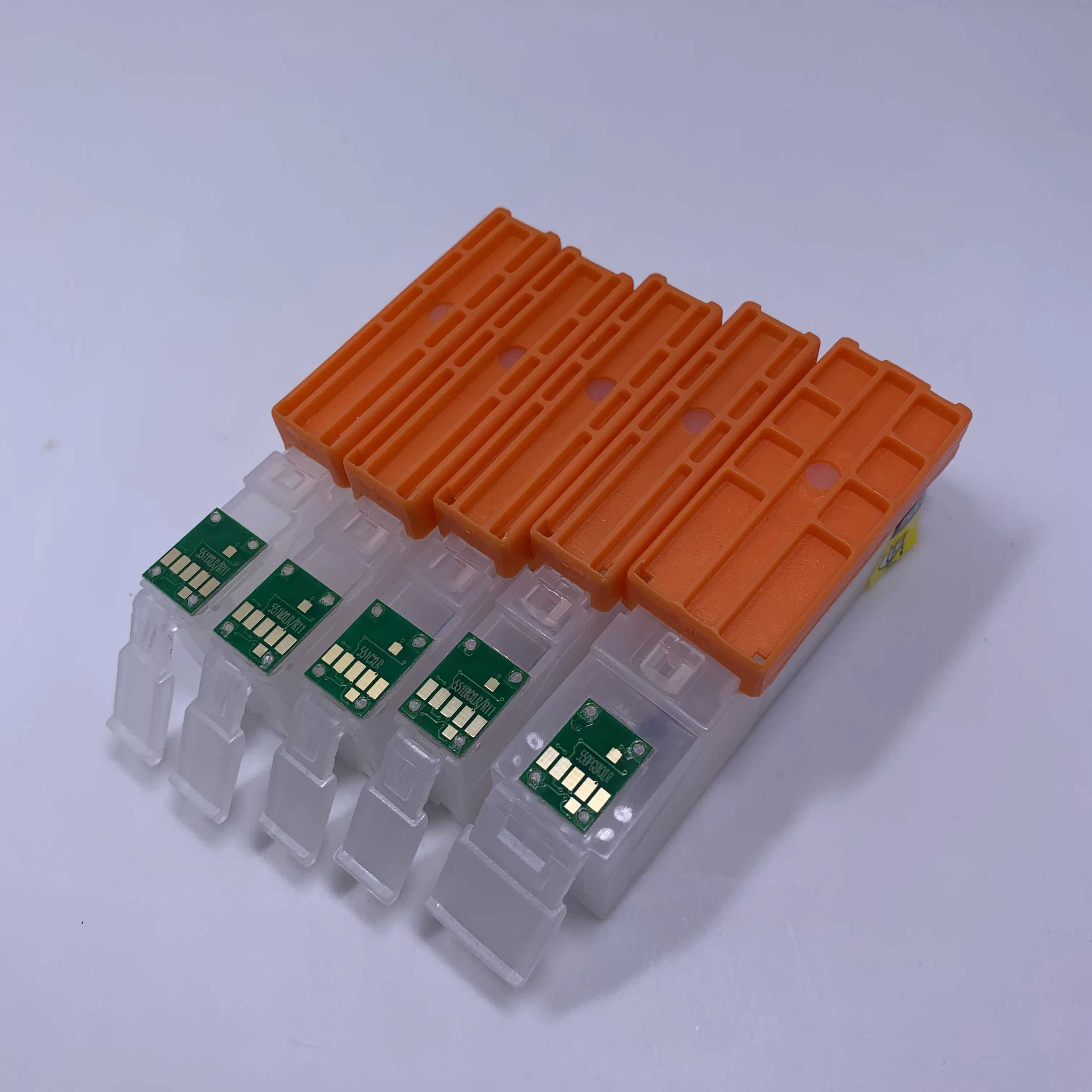 YOTAT многоразового PGI-550 CLI-551 чернильный картридж PGI550 PGI-550XL для Canon Pixma IP7250 MG5450 MX925 MG5550 MG6450 MG5650 MG6650