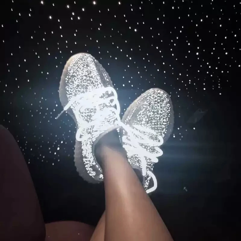 Haoshen & Girl новинка 2020 популярные кроссовки для ночного клуба Женская дышащая