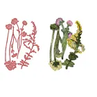 Пресс-формы New royal Metal, формы, различные карты, серия, для скрапбукинга, бумаги, рукоделия, ножа, лезвия, штампованные трафареты