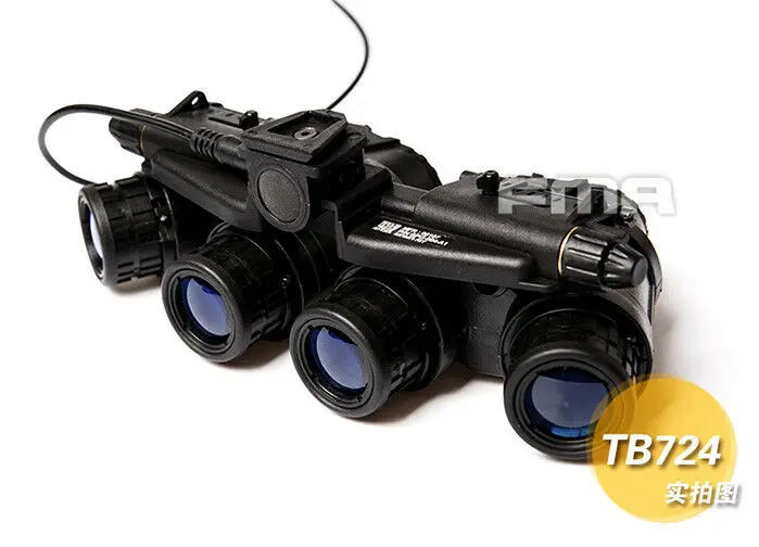 FMA Охотничий тактический GPNVG 18 NVG Модель ночного видения Маскарад