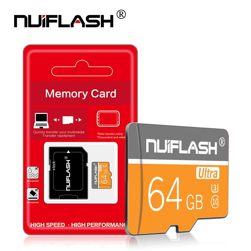 

Карта памяти Micro SD для смартфона и настольного ПК, 16 ГБ, 32 ГБ, 64 ГБ, 128 ГБ, 256 ГБ, класс 10, TF-карта A1, карта памяти microsd для samrtphone и настольного ПК