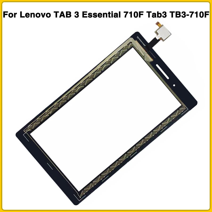 Новый 710L ЖК-дисплей сенсорный Панель для lenovo TAB 3 Essential 710F Tab3 TB3-710F TAB3-710F TB3-710