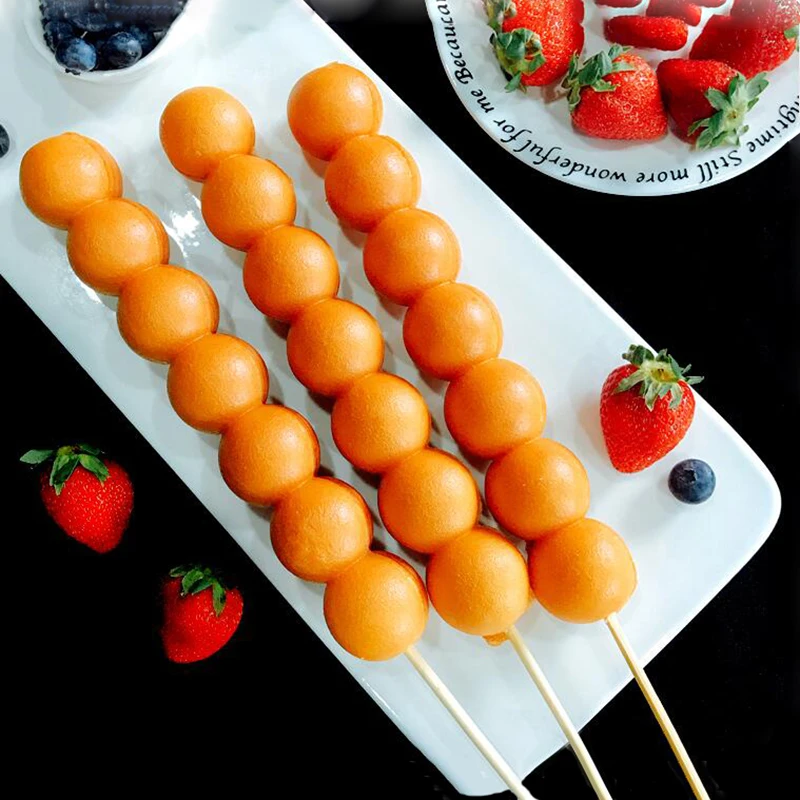 Промышленная машина для изготовления куриного торта шпажка Кондитерская