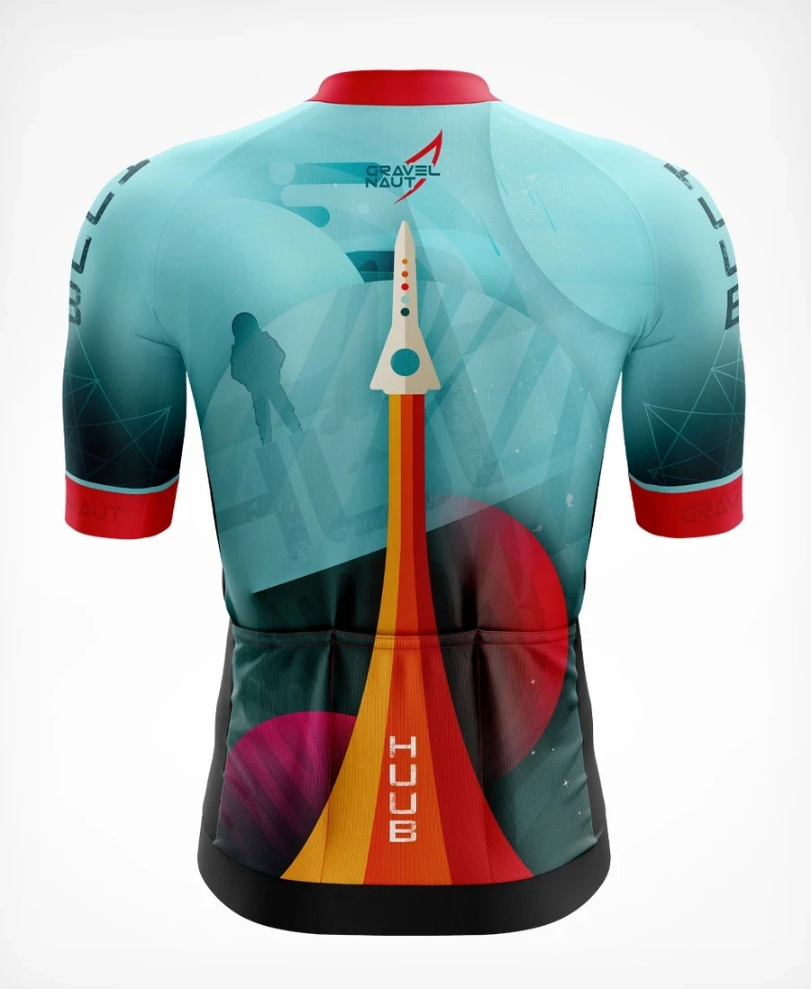 HUUB pro команда летом mtb Велоспорт Велосипеды Джерси Набор высокого качества с