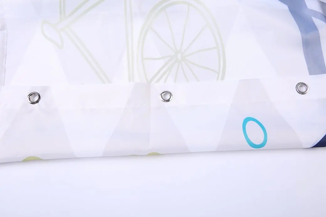 Красочный Мак тролли Лучший милый домашний декор занавески для ванной | Дом и сад