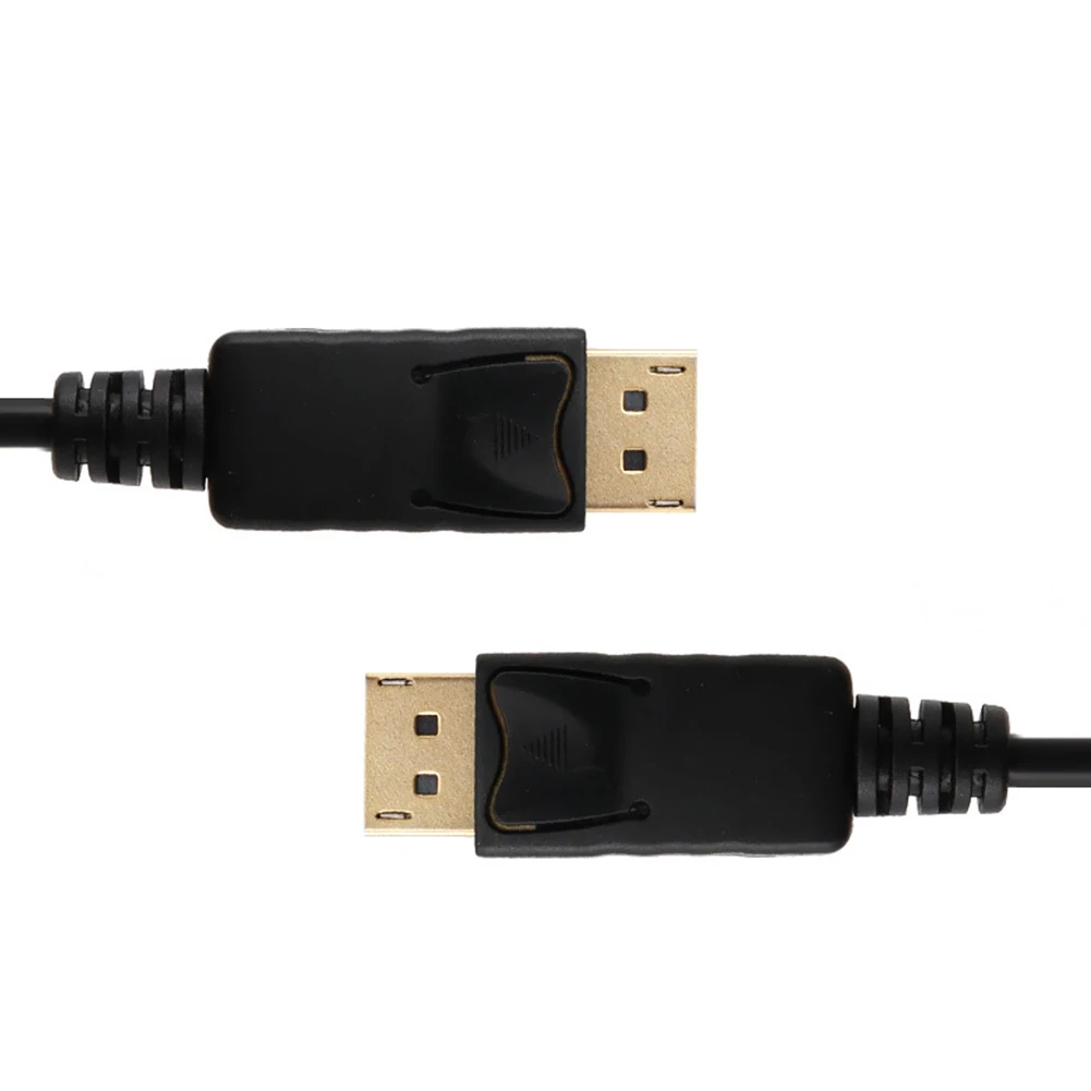 1 8 m DP к HDMI ЖК дисплей для ноутбука Дисплей Порты и разъёмы антиоксидант HD 4k кабель