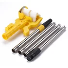 Чистые Краски эджер для роликовая щетка многофункциональный ролик Краски, Чисти-Cut Краски обрезчик углов стены Краски ing роликовая щетка комплект