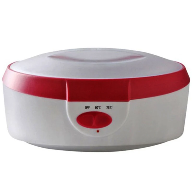 Парафиновый восковой нагреватель для рук спа восковая терапия