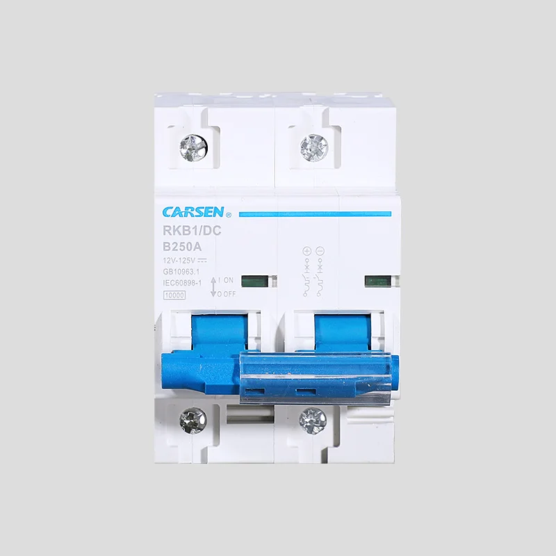 1P 250 a DC V автоматический выключатель для PV системы C curve MCB | Строительство и ремонт