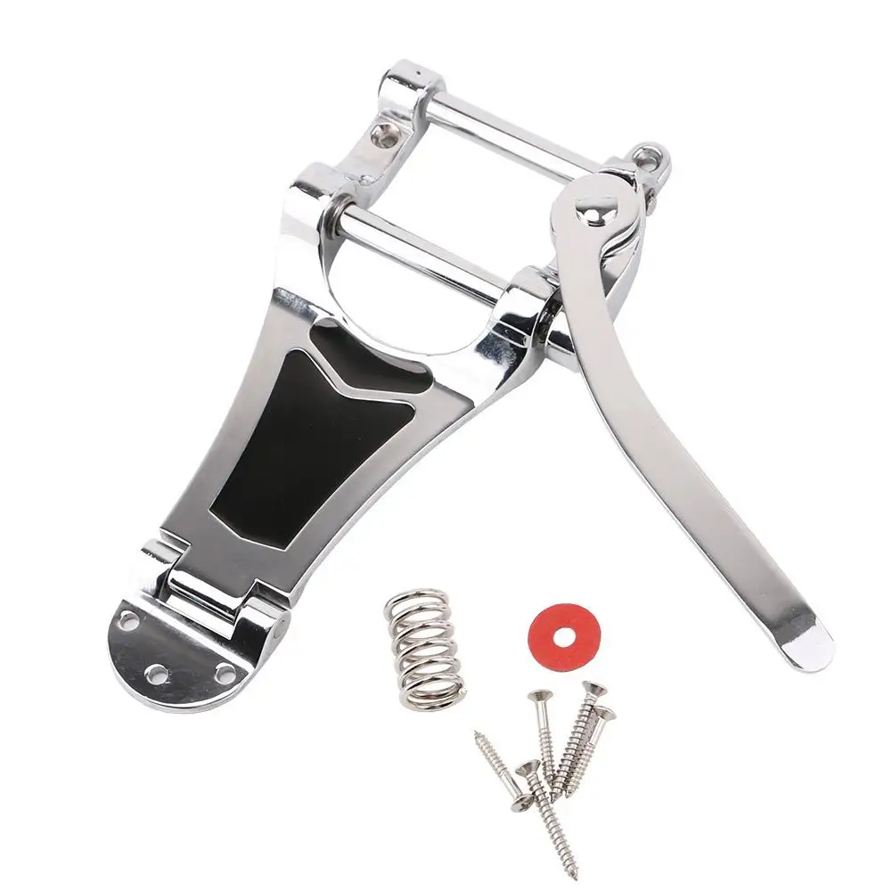 B7 джазовая гитара для моста Tremolo Vibrato Tailpiece Для Gibson Bigsby ES355 Epiphone музыкальное